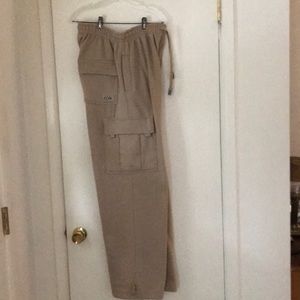 Pro Club cargo sweatpants